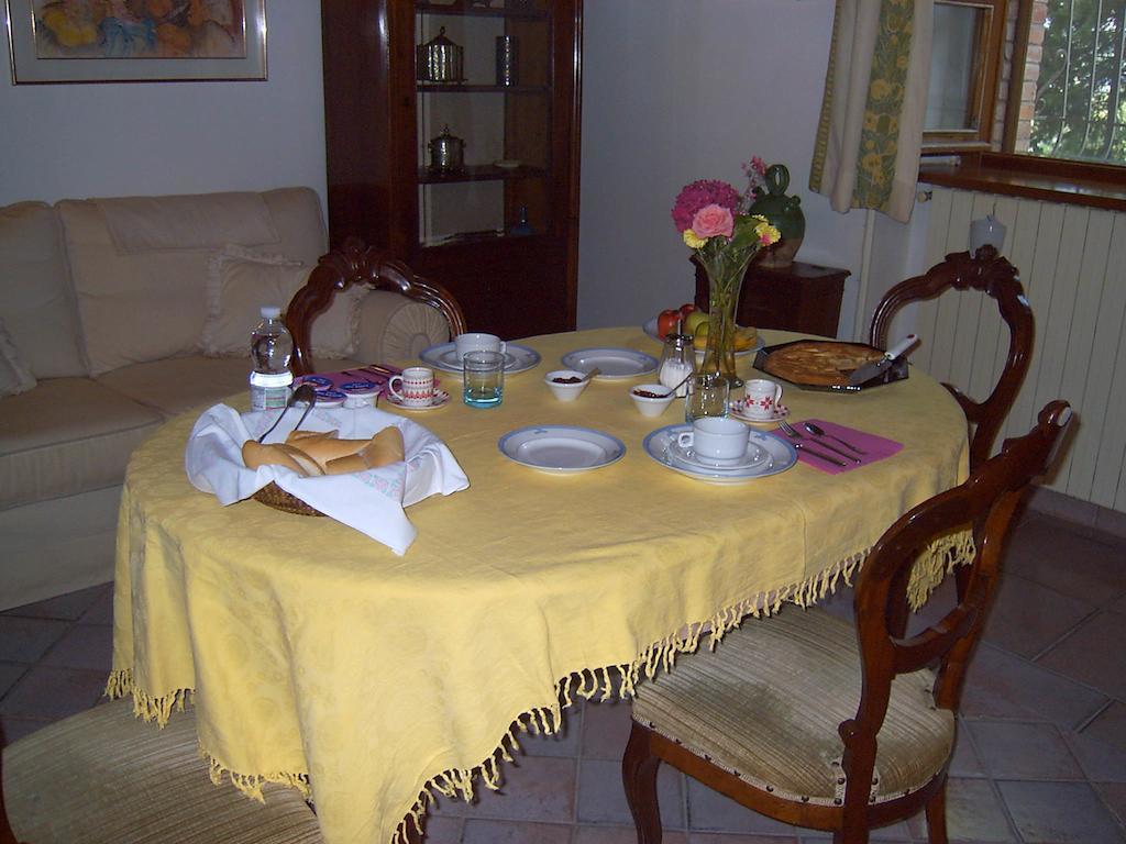 Il Casale di Silla Bed and Breakfast Perugia Esterno foto